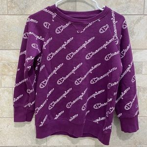 Champion crewneck